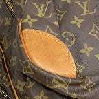 Louis Vuitton Boston Bag Monogram Sac Earl Brown — view 7