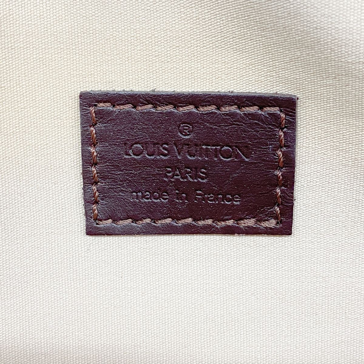 Louis Vuitton Shoulder Bag Monogram Mini Marjorie Cerise — view 5
