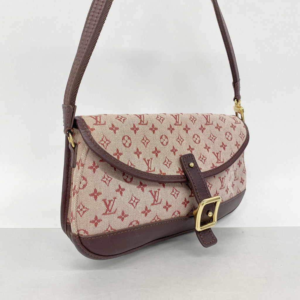 Louis Vuitton Shoulder Bag Monogram Mini Marjorie Cerise — view 2