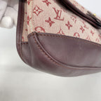 Louis Vuitton Shoulder Bag Monogram Mini Marjorie Cerise — view 6