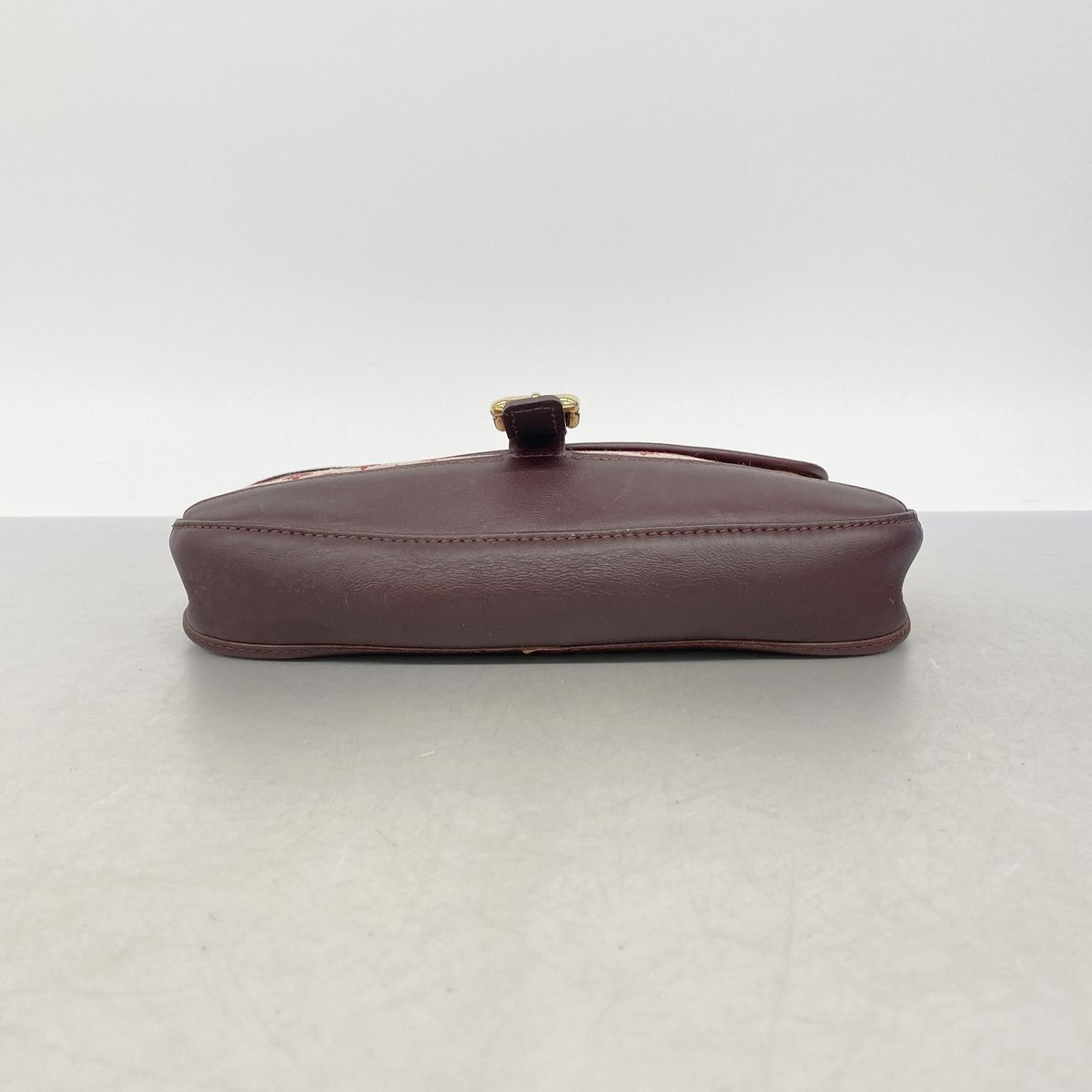 Louis Vuitton Shoulder Bag Monogram Mini Marjorie Cerise — view 3