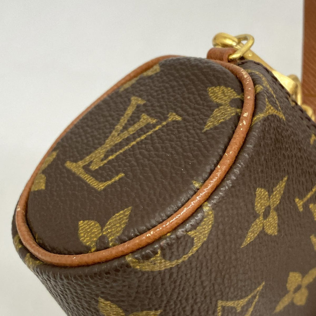 Louis Vuitton Handbag Monogram Papillon 30 Brown — view 6