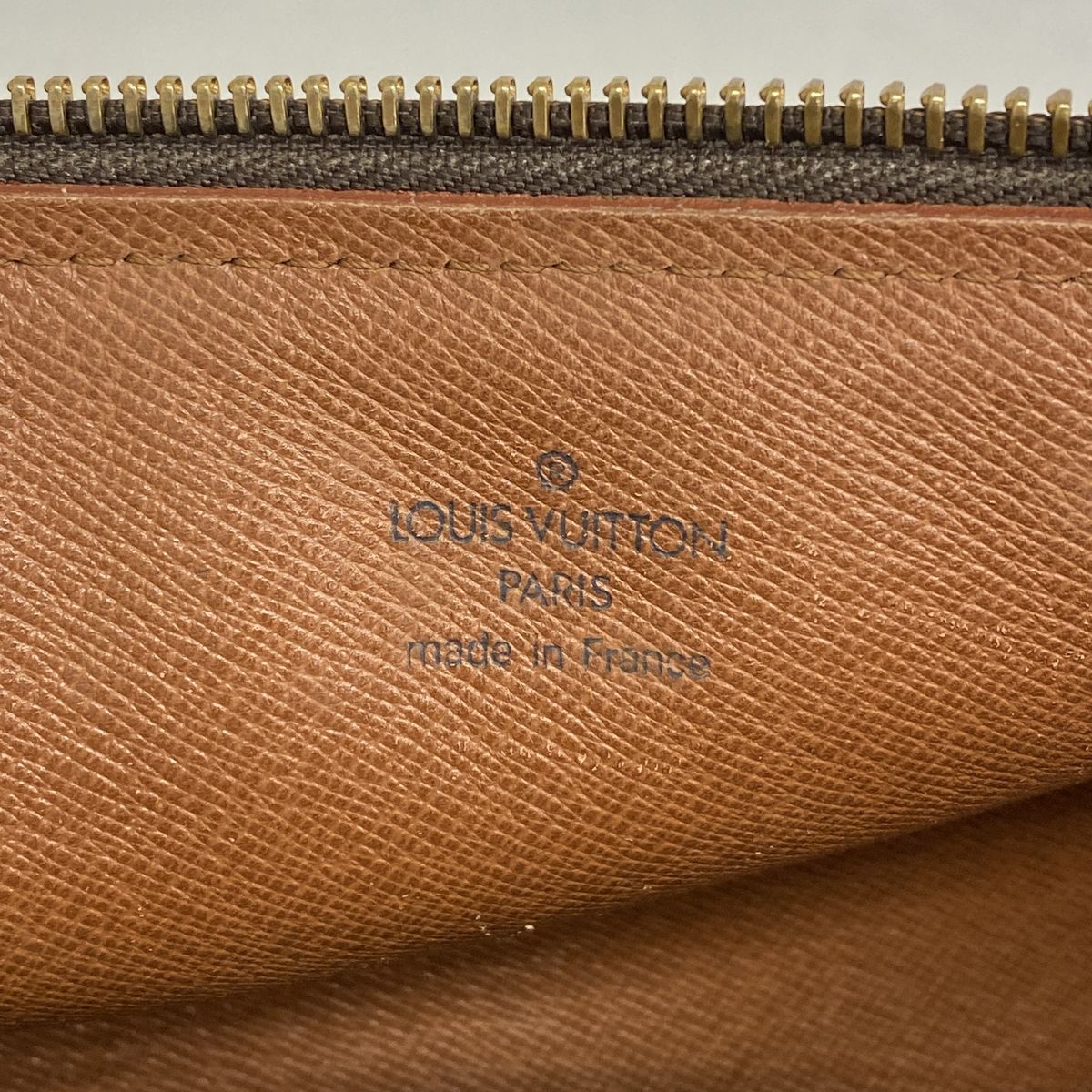 Louis Vuitton Handbag Monogram Papillon 30 Brown — view 5