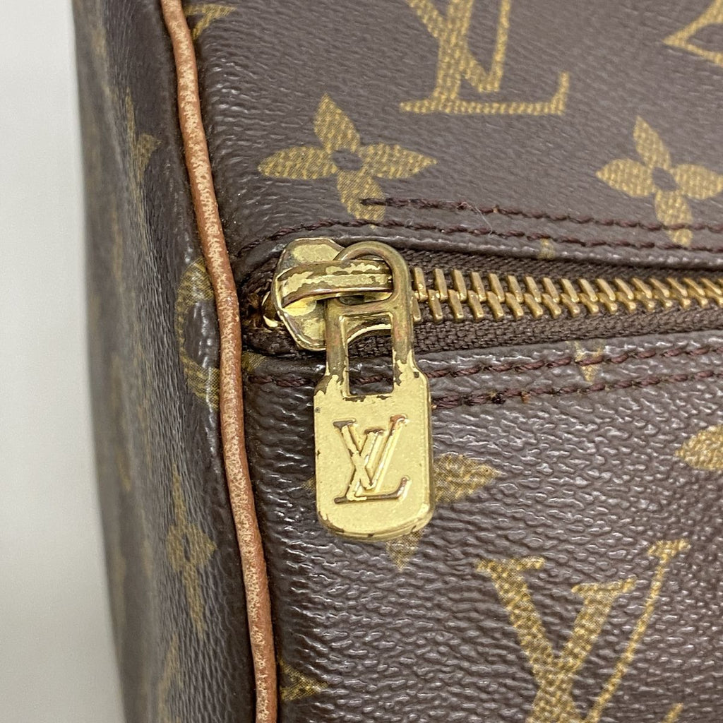 Louis Vuitton Handbag Monogram Papillon 30 Brown — view 8
