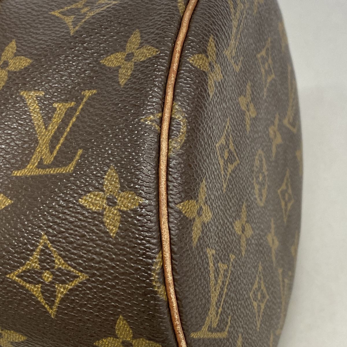 Louis Vuitton Handbag Monogram Papillon 30 Brown — view 7
