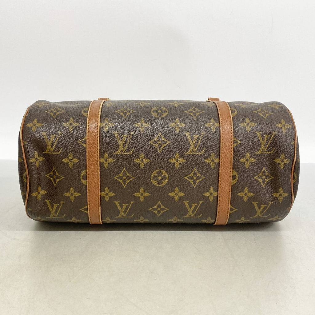 Louis Vuitton Handbag Monogram Papillon 30 Brown — view 3