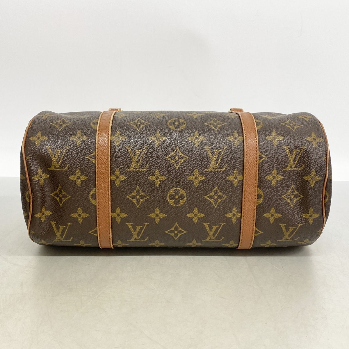 Louis Vuitton Handbag Monogram Papillon 30 Brown — view 3