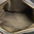 Louis Vuitton Shoulder Bag Mahina XS Noir — view 4