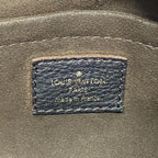 Louis Vuitton Shoulder Bag Mahina XS Noir — view 5