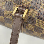 Louis Vuitton Handbag Damier Papillon 26 Ebene — view 8