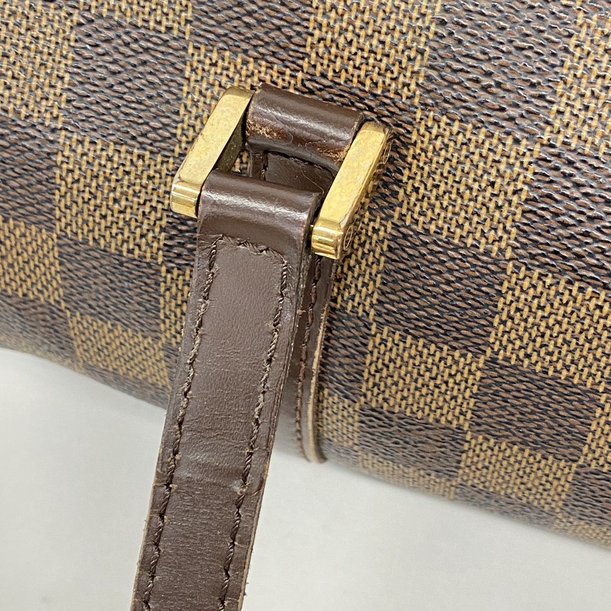 Louis Vuitton Handbag Damier Papillon 26 Ebene — view 8