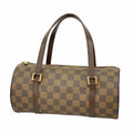 Louis Vuitton Handbag Damier Papillon 26 Ebene