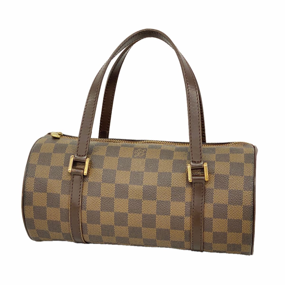 Louis Vuitton Handbag Damier Papillon 26 Ebene