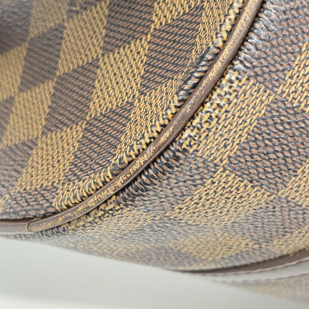 Louis Vuitton Handbag Damier Papillon 26 Ebene — view 6