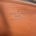 Louis Vuitton Handbag Damier Papillon 26 Ebene — view 5