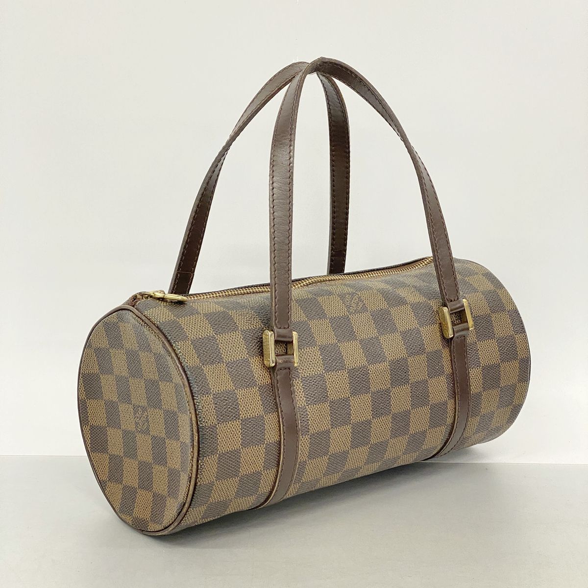 Louis Vuitton Handbag Damier Papillon 26 Ebene — view 2