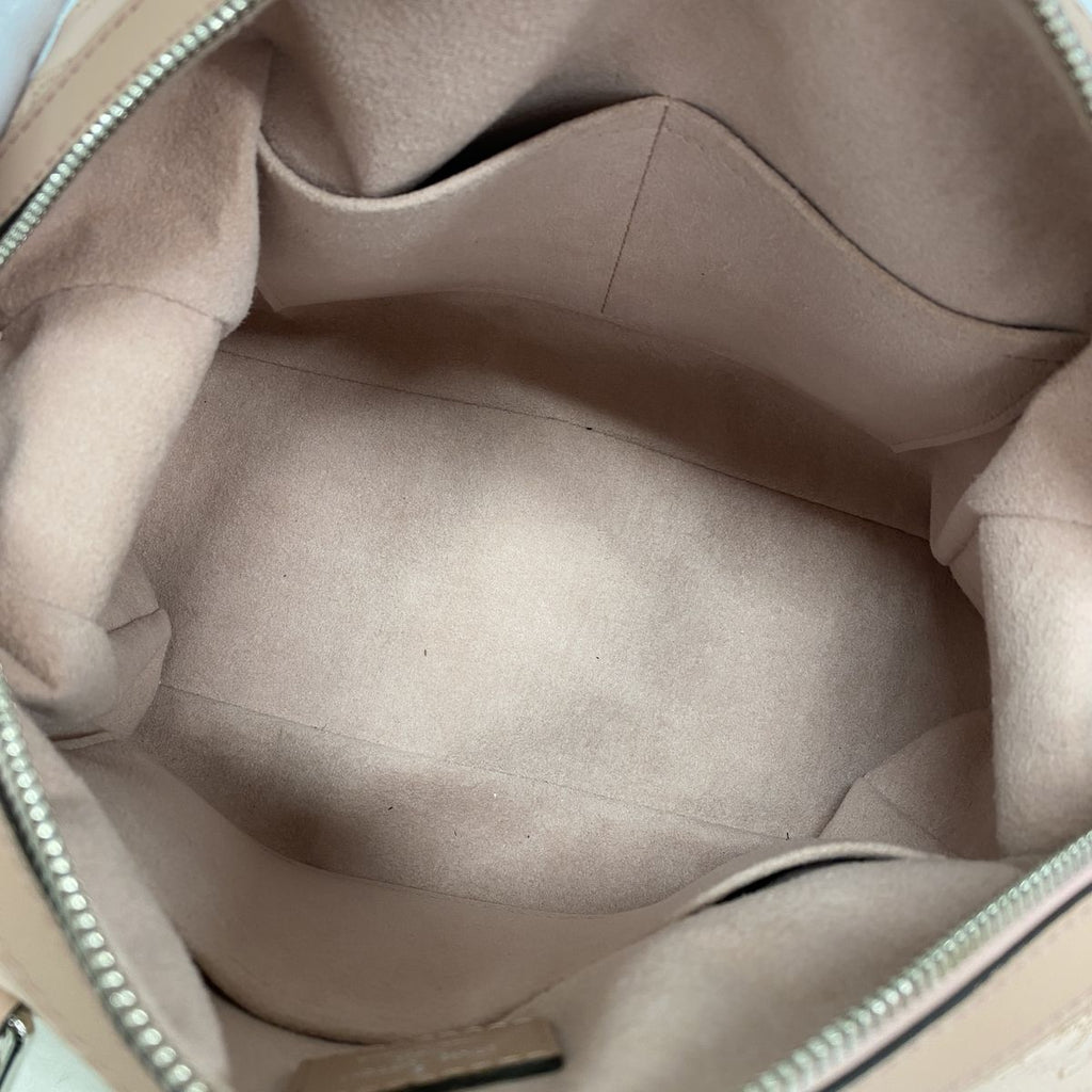 Louis Vuitton Handbag Mahina Asteria Magnolia 2-Way Bag — view 4