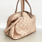 Louis Vuitton Handbag Mahina Asteria Magnolia 2-Way Bag — view 2