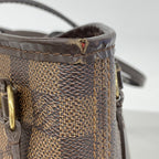Louis Vuitton Tote Bag Damier Neverfull PM Ebene — view 6