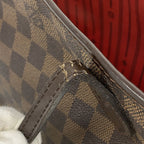 Louis Vuitton Tote Bag Damier Neverfull PM Ebene — view 7
