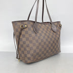 Louis Vuitton Tote Bag Damier Neverfull PM Ebene — view 2