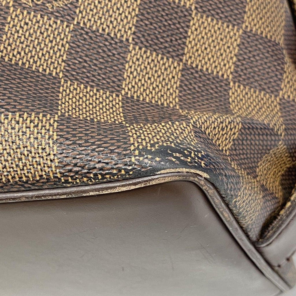 Louis Vuitton Tote Bag Damier Chelsea Ebene — view 6