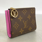 Louis Vuitton Wallet Monogram Portefeuille Lisa Rose Lollipop — view 2