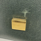 Louis Vuitton Clutch Taiga Selenga Epi Sea — view 6