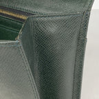 Louis Vuitton Clutch Taiga Selenga Epi Sea — view 8