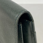 Louis Vuitton Clutch Taiga Selenga Epi Sea — view 7