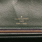 Louis Vuitton Clutch Taiga Selenga Epi Sea — view 5