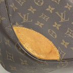 Louis Vuitton Shoulder Bag Monogram Boulogne 30 Brown — view 6