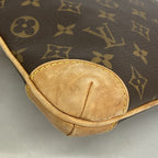 Louis Vuitton Tote Bag Monogram Cousin GM Brown — view 6