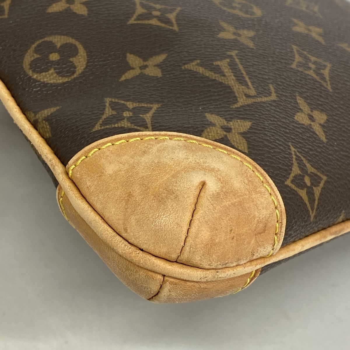 Louis Vuitton Tote Bag Monogram Cousin GM Brown — view 6