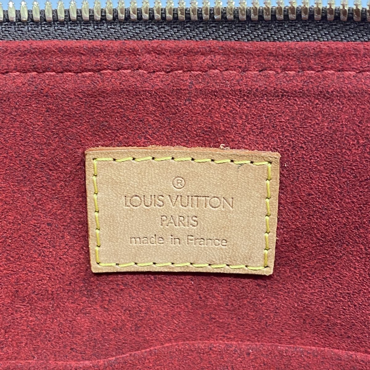Louis Vuitton Tote Bag Monogram Cousin GM Brown — view 5