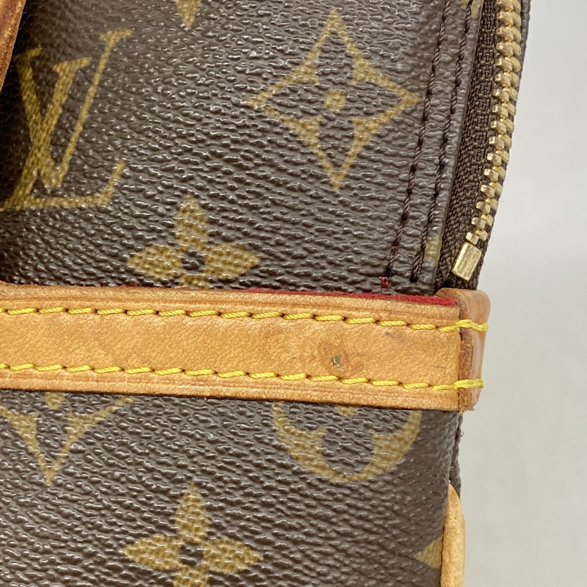 Louis Vuitton Tote Bag Monogram Cousin GM Brown — view 8