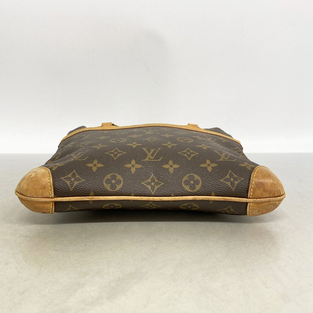 Louis Vuitton Tote Bag Monogram Cousin GM Brown — view 3