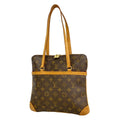 Louis Vuitton Tote Bag Monogram Cousin GM Brown