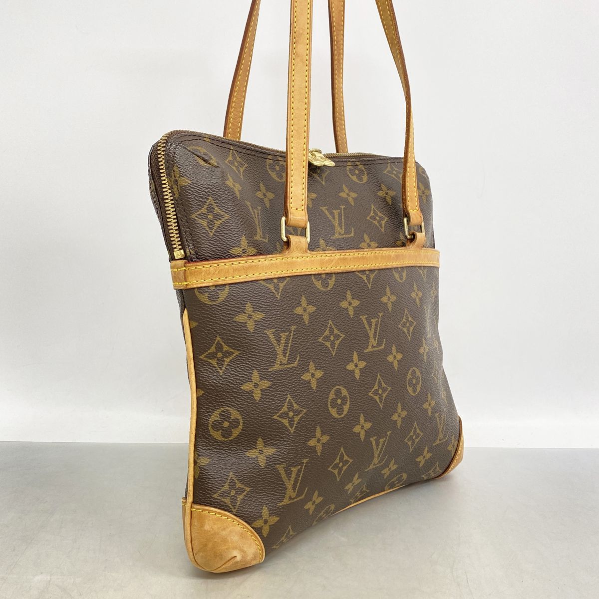 Louis Vuitton Tote Bag Monogram Cousin GM Brown — view 2