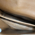 Louis Vuitton Shoulder Bag Monogram Cartouchiere GM Brown — view 4