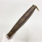 Louis Vuitton Wallet Monogram Zippy Coin Purse Brown — view 8