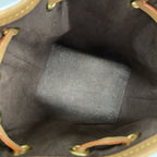 Louis Vuitton Handbag Monogram Nano Noe Brown 2-Way Bag — view 4