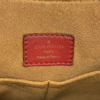 Louis Vuitton Handbag Monogram Tuileries Tote Brown Noir — view 5