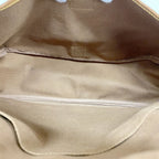 Louis Vuitton Shoulder Bag Monogram Saumur 35 Brown — view 4