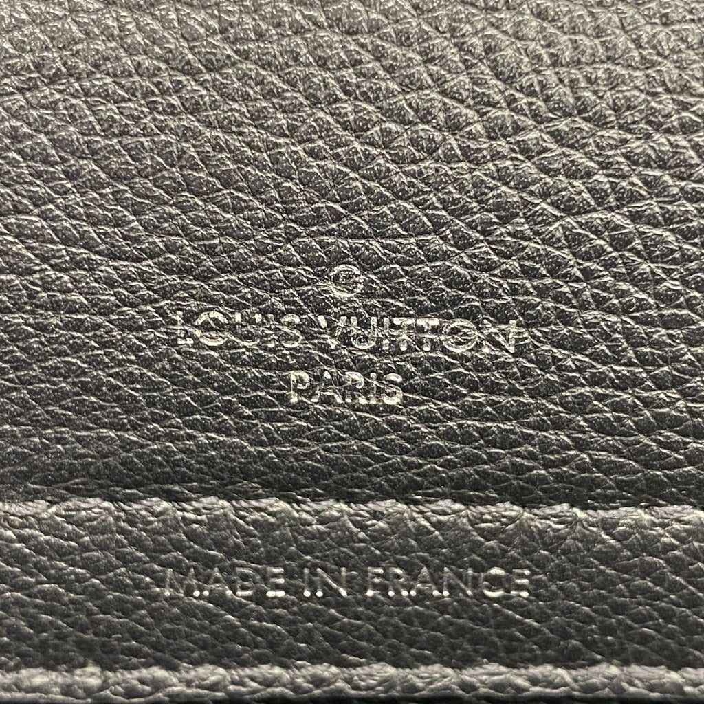 Louis Vuitton Handbag Lockme Day Noir 2-Way Bag — view 5