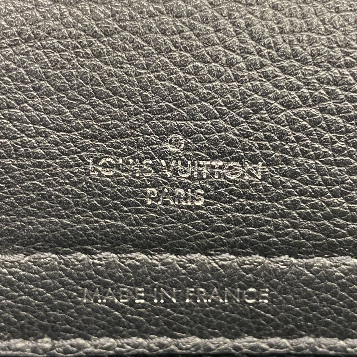 Louis Vuitton Handbag Lockme Day Noir 2-Way Bag — view 5