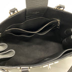 Louis Vuitton Handbag Lockme Day Noir 2-Way Bag — view 4