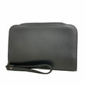 Louis Vuitton Clutch Taiga Baikal Ardoise