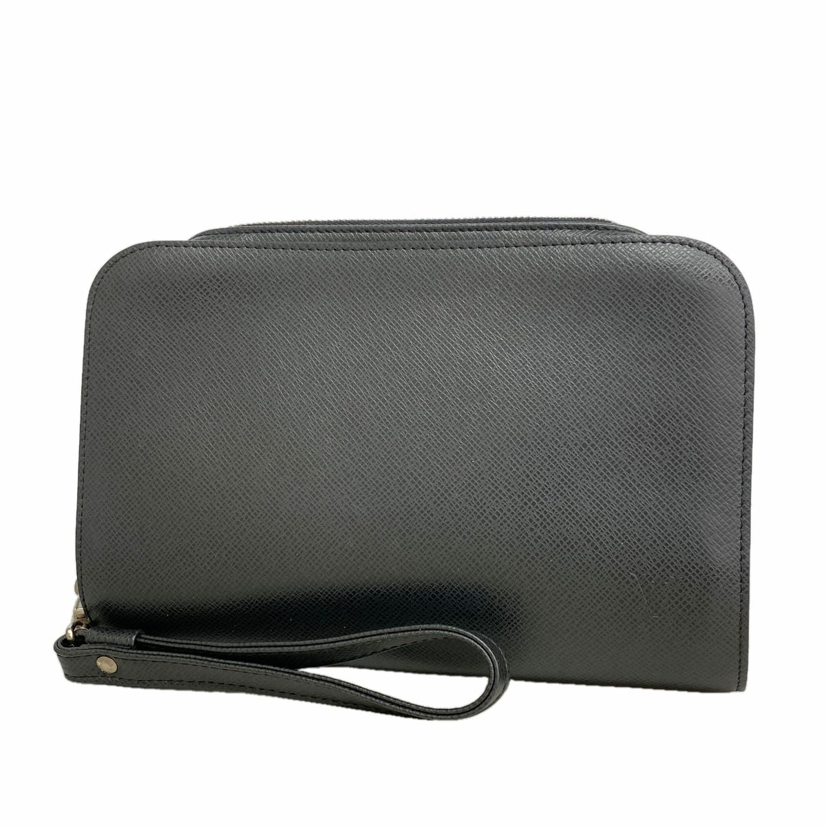 Louis Vuitton Clutch Taiga Baikal Ardoise