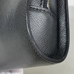 Louis Vuitton Clutch Taiga Baikal Ardoise — view 6